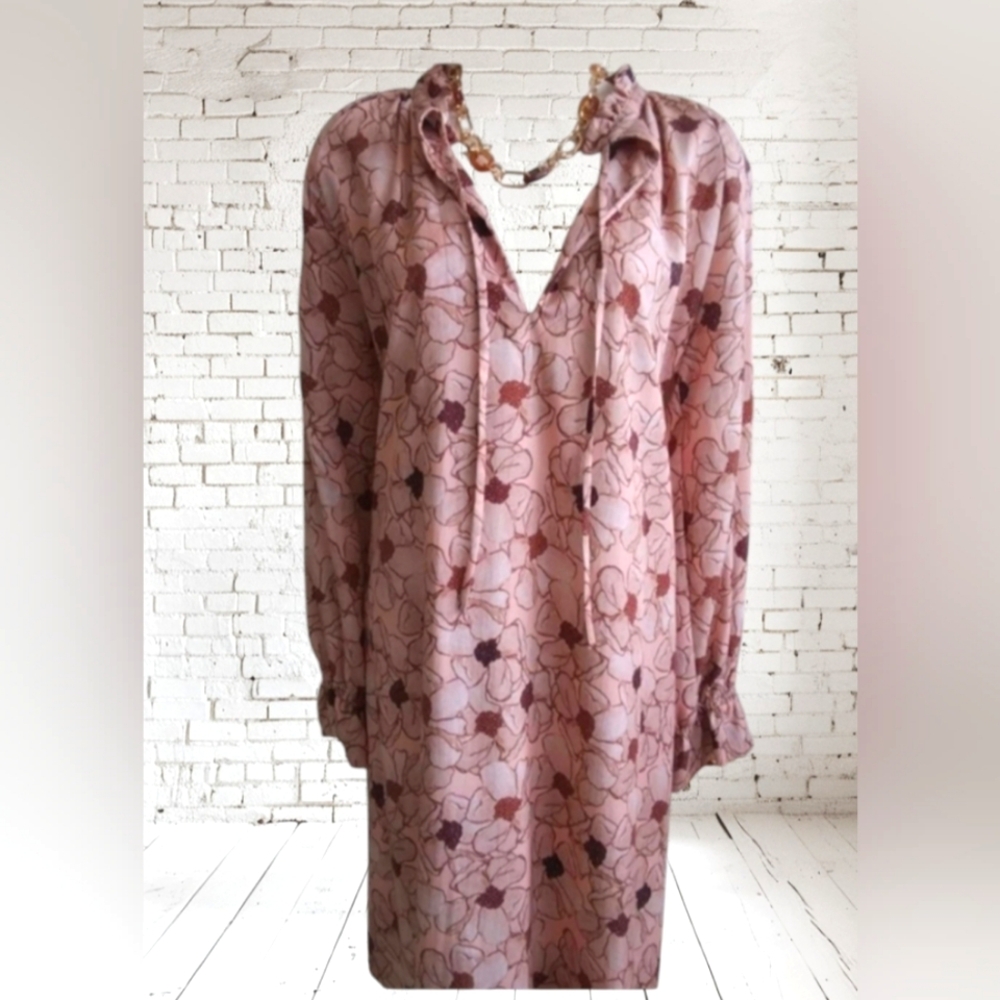Brooke Wright Mollie Fleur Dress